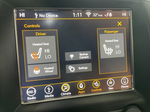 Used 2018 Jeep Grand Cherokee Limited w/ Trailer Tow Group IV image 40