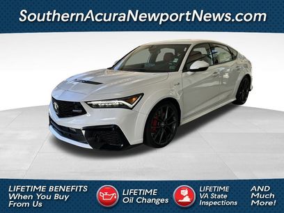 New 2025 Acura Integra Type S