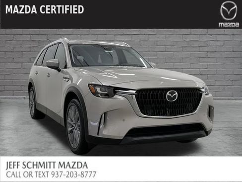 Certified 2026 MAZDA CX-90 3.3 Turbo w/ Preferred Package AWD/4WD image 1