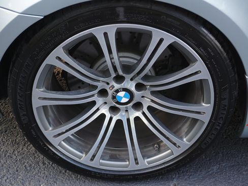 Used 2008 BMW M3 Convertible RWD image 13