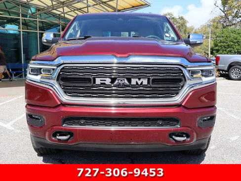 Used 2021 RAM 1500 Limited image 11