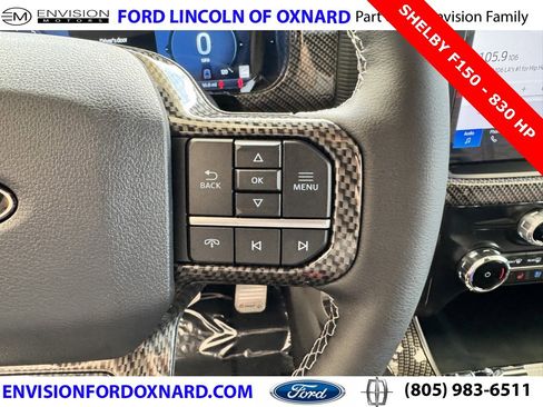 New 2025 Ford F150 Lariat w/ Equipment Group 502A High image 23