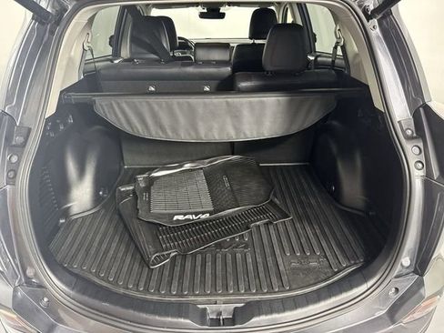 Used 2018 Toyota RAV4 Limited w/ All Weather Liner Package AWD/4WD image 33