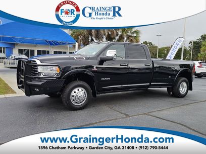 Used 2024 RAM 3500 Limited w/ Safety Group
