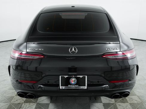 Used 2023 Mercedes-Benz AMG GT 53 image 6