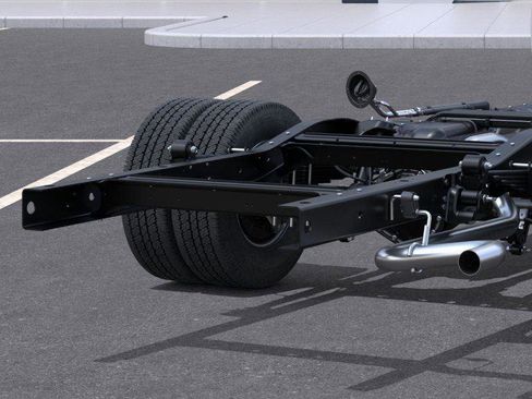 New 2025 GMC Savana 3500 w/ Power Convenience Package image 35