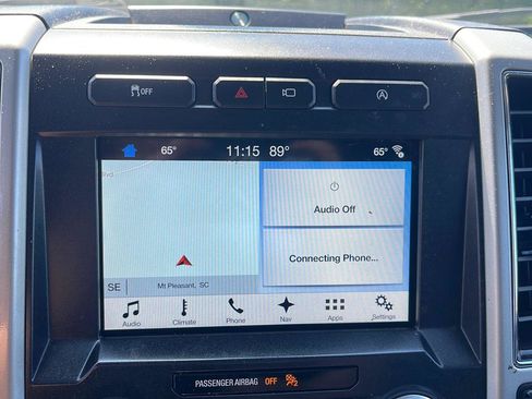 Used 2018 Ford F150 Lariat w/ Equipment Group 502A Luxury RWD image 23