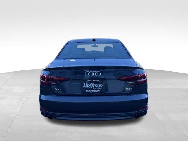 Used 2017 Audi A4 2.0T Premium Plus AWD/4WD image 6