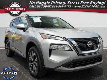 Used 2023 Nissan Rogue SV