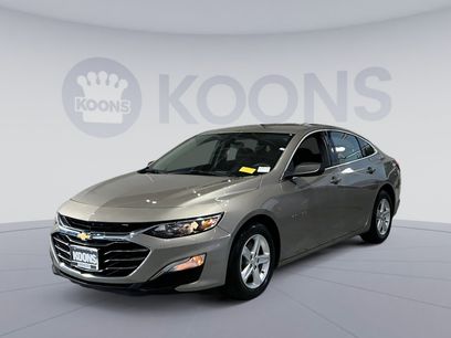 Used 2022 Chevrolet Malibu LS w/ LPO, Floor Liner Package