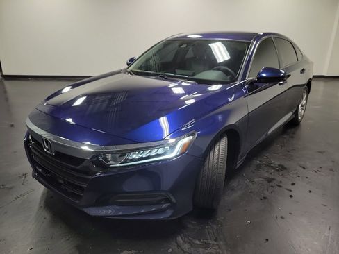Used 2020 Honda Accord LX image 4