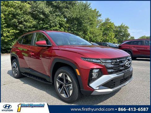 New 2026 Hyundai Tucson SEL AWD/4WD image 1