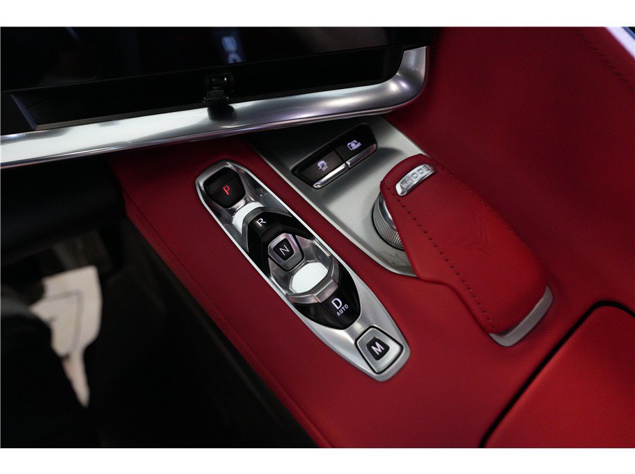 Used 2022 Chevrolet Corvette Stingray Preferred Cpe w/ Z51 Performance Package RWD image 20