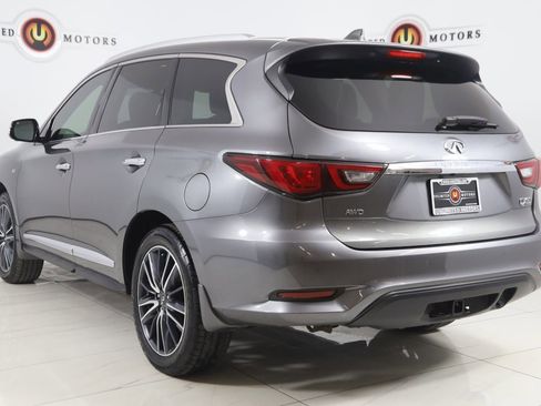 Used 2019 INFINITI QX60 Pure image 4