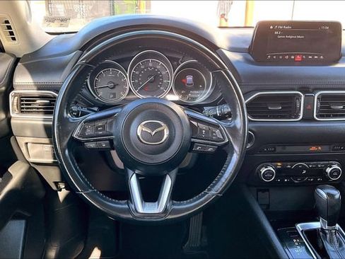 Used 2018 MAZDA CX-5 Touring image 12