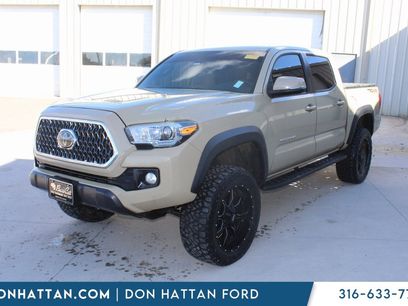 Used 2018 Toyota Tacoma TRD Off-Road