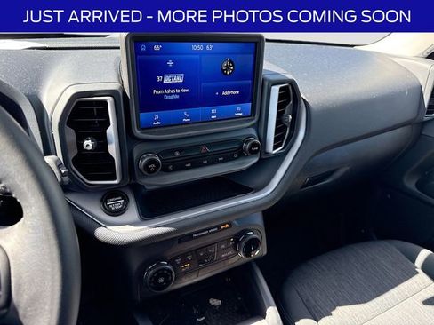 Certified 2023 Ford Bronco Sport Big Bend w/ Convenience Package AWD/4WD image 13
