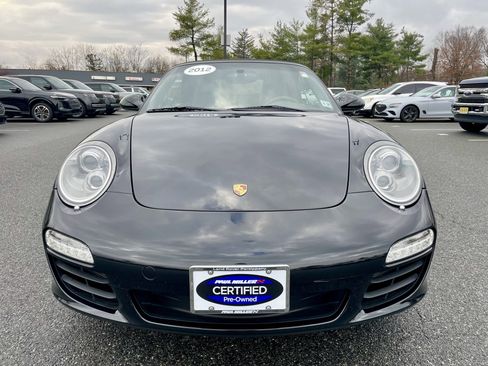 Used 2012 Porsche 911 Carrera Black Edition image 44