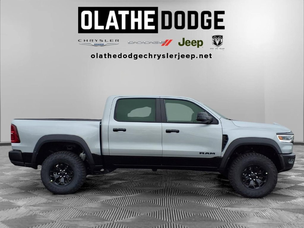 New 2027 RAM 1500 RHO AWD/4WD image 27