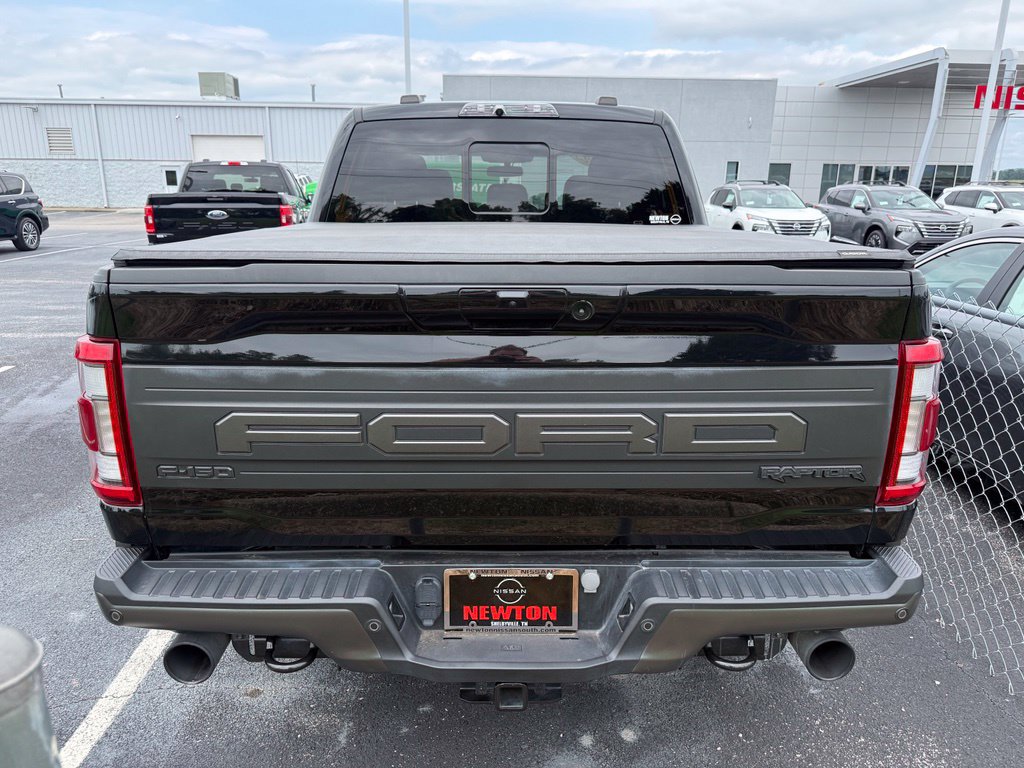 Used 2023 Ford F150 Raptor AWD/4WD image 42