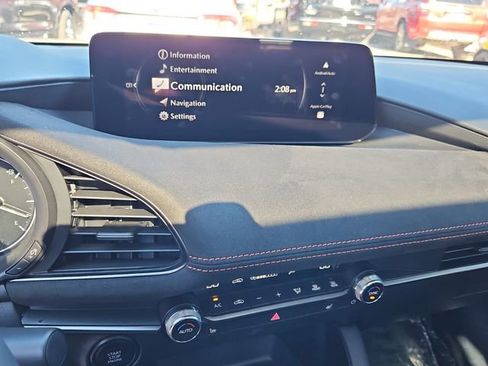 Certified 2025 MAZDA MAZDA3 s image 22