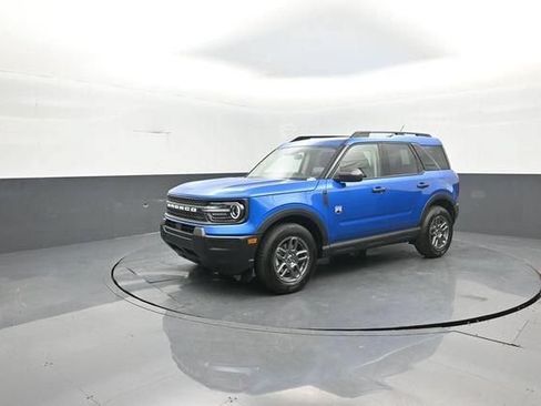 New 2026 Ford Bronco Sport Big Bend AWD/4WD image 4