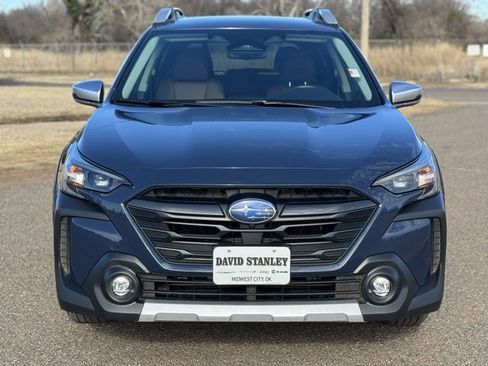 Used 2024 Subaru Outback Touring XT image 2