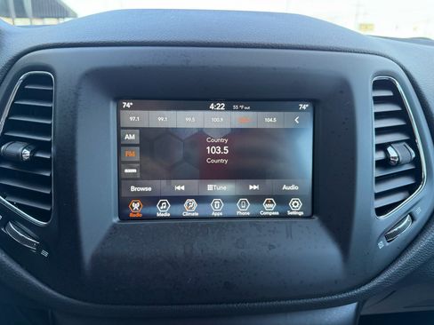 Used 2019 Jeep Compass Sport w/ Tech Group image 14