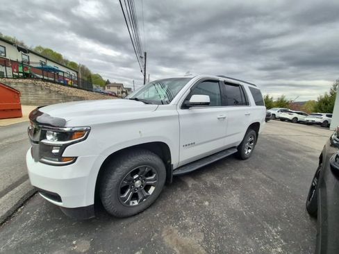 Used 2020 Chevrolet Tahoe LS image 4