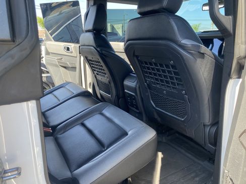 Used 2024 Ford Bronco Black Diamond AWD/4WD image 22