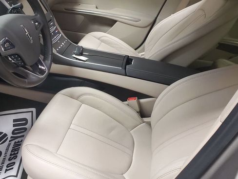 Used 2016 Lincoln MKZ Hybrid w/ Equipment Group 500A Select image 4