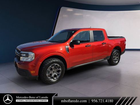 Used 2024 Ford Maverick XLT FWD image 1