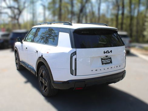 New 2027 Kia Telluride EX X-Line image 7
