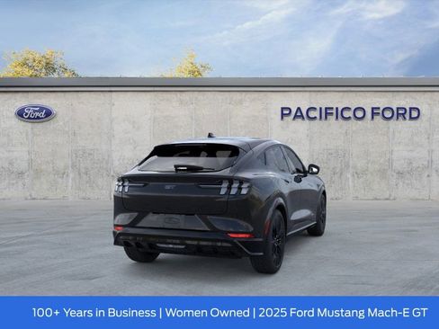 New 2025 Ford Mustang Mach-E GT image 10