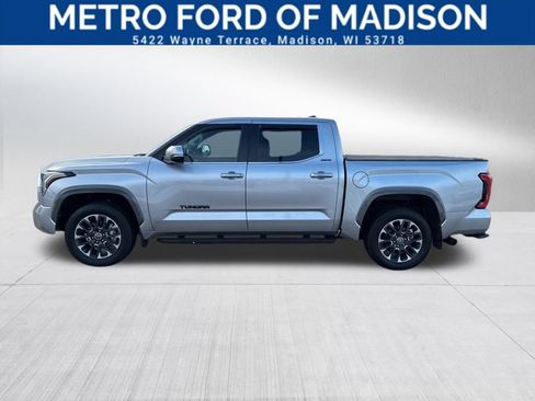 Used 2024 Toyota Tundra Limited image 5