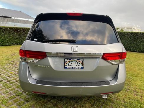 Used 2016 Honda Odyssey EX-L image 6