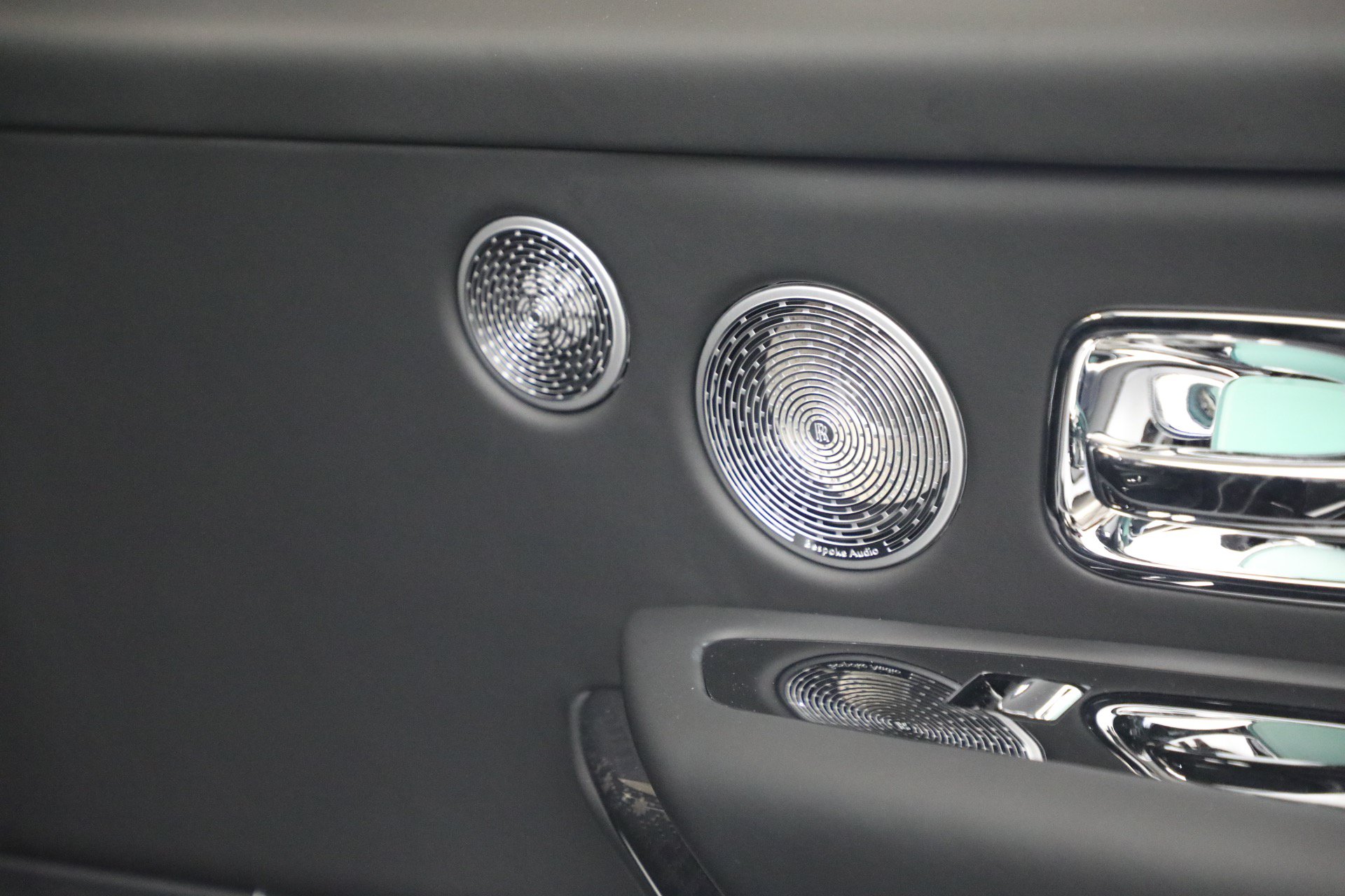 New 2027 Rolls-Royce Cullinan Black Badge AWD/4WD image 31