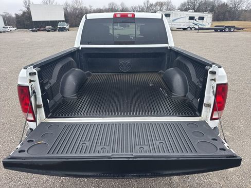 Used 2012 RAM 1500 Classic SLT w/ Luxury Group image 11