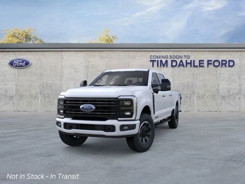 New 2026 Ford F350 Platinum w/ Tremor Off-Road Package image 2