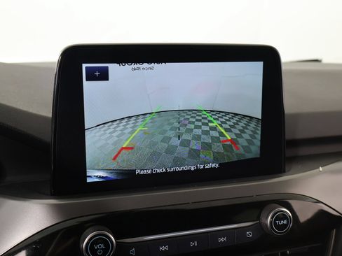 Used 2025 Ford Escape Active AWD/4WD image 6