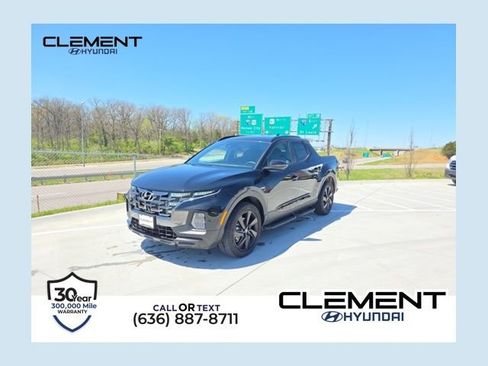 New 2024 Hyundai Santa Cruz Night image 1