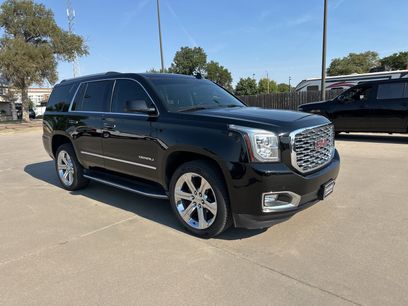 Used 2018 GMC Yukon Denali