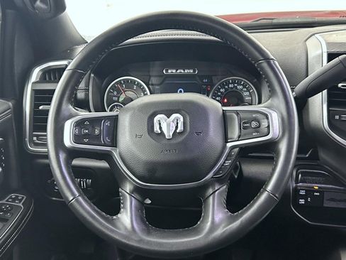 Used 2024 RAM 3500 Laramie w/ Night Edition image 11