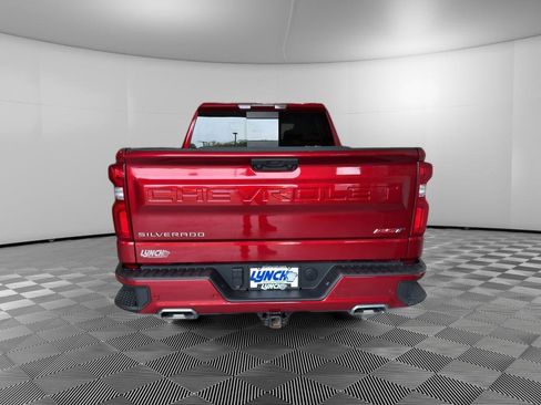 Used 2024 Chevrolet Silverado 1500 RST w/ Convenience Package II AWD/4WD image 4