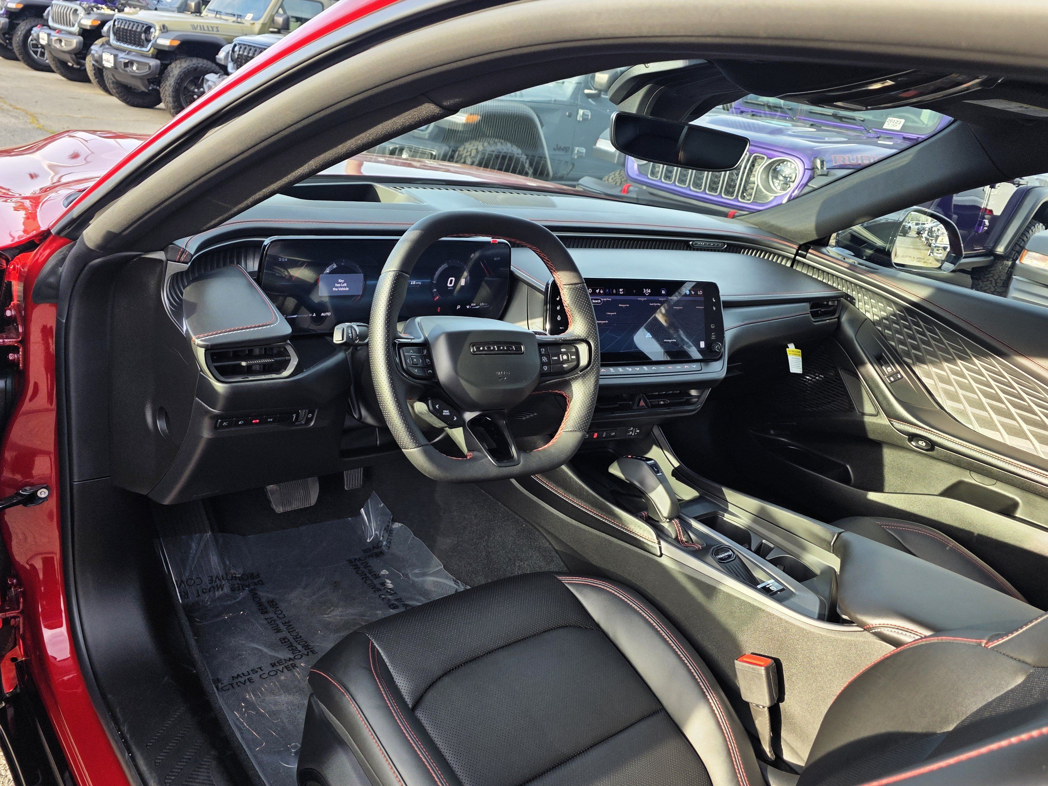 New 2026 Dodge Charger Scat Pack AWD/4WD image 10