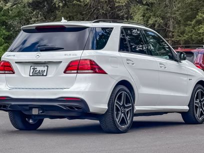 Used 2018 Mercedes-Benz GLE 43 AMG 4MATIC