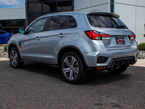 New 2024 Mitsubishi Outlander Sport ES image 4
