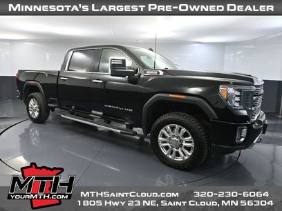 Used 2023 GMC Sierra 2500 Denali w/ Denali Ultimate Package