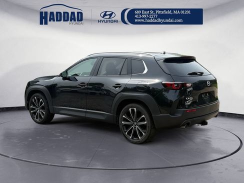 Used 2023 MAZDA CX-50 AWD 2.5 S w/ Cargo Package image 3