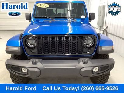 Used 2024 Jeep Gladiator Sport